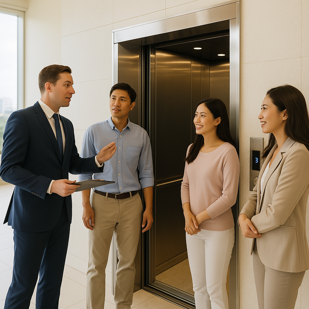 Phát triển Thang Máy Thủ Đô 2012-2016